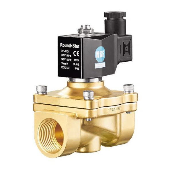 Van điện từ N2W