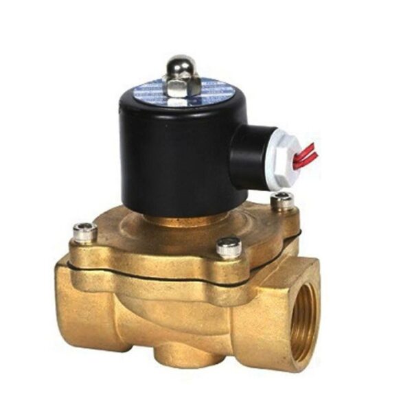 Van điện từ Uni-D phi 21 (UD-15)