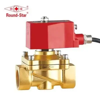 Van điện từ chống cháy nổ